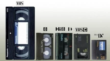 Фото Перезапись видеокассет на диск DVD