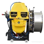 Фото №11 Навесной садовый опрыскиватель с вентилятором 75см-600л- FJB GROUP LLC