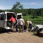 Газель перевозки