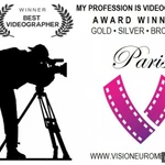 фото Международный конкурс видеографов Париж