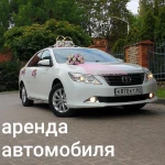 Фото №5 аренда автомобиля на свадьбу в Пскове