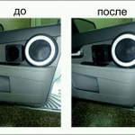 Фото №3 Химчистка автомобиля