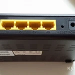 Фото №3 Wifi Роутер D-Link DSL-2640U