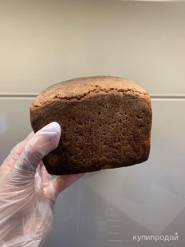 Фото Хлеб на ржаной закваске