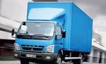 фото Mitsubishi Fuso Canter