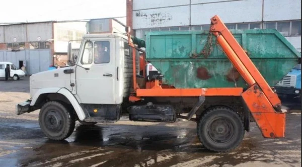 Фото Вывоз мусора под ключ недорого