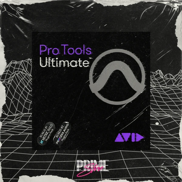 Фото Avid Pro Tools Ultimate