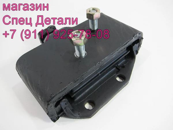 Фото Daewoo Опора двигателя задняя левая DE12TI DV15T D1146 3215300374