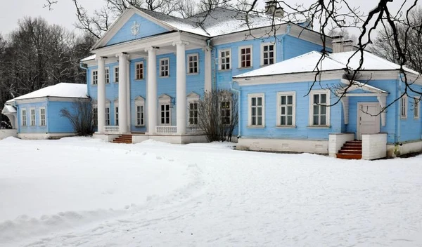 Фото Экскурсии в усадьбу Новоспасское из Смоленска