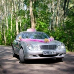 Аренда автомобиля на свадьбу