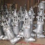 фото Вентили сильфонные нержавеющие SIGMA Ру25-200 Ду10,15,25,80,100