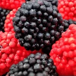 Фото №2 Мармеладные ягоды. Целый 1 КИЛЛОГРАМ радости