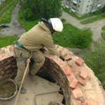 Фото №3 Спил деревьев, Валка деревьев, высотные работы