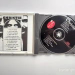 Фото №4 Christie. Christie 1996 CD