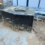 Фото №5 Колодцы ККСр-1-10 (80)ГЕК (верх ККСр-2 и плита низа