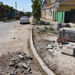 Фото №4 Асфальтирование и укладка тротуарная плитки