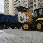 Уборка вывоз и утилизация снега