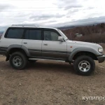Фото №8 Toyota Land Cruiser, 1997