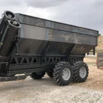 Фото №7 Полуприцеп бункер перегрузчик зерна и удобрений YUKSEL G50m3 - FJB GROUP LLC
