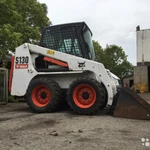 Фото №2 Аренда, услуги мини-погрузчика Bobcat S130