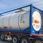 фото Танк-контейнер 25000 литров
