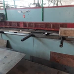 фото Ножницы гильотинные NTE 3150/ 6,3E ( 6,3мм х 3150мм)