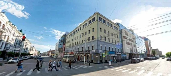 Фото Уфа, офисное помещение в аренду пл.300 кв.м БЦ Капитал