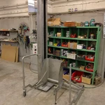 Фото №4 Подъемники-опрокидыватели для чан-тележек (чебурашек)