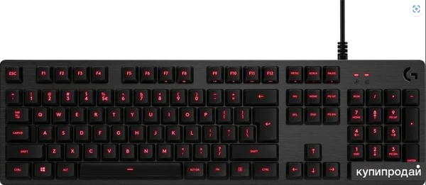 Фото Механическая клавиатура Logitech G G413