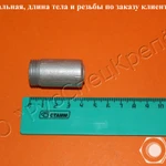 Фото №3 Резьба (патрубок) стальная