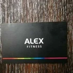 Абонемент Alex fitness оранж молл Березники