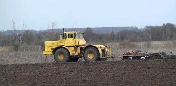 Фото Дискование, вспашка,глубокорыхление,уборка