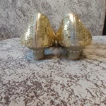 Фото №4 Туфельки с пайетками нарядные