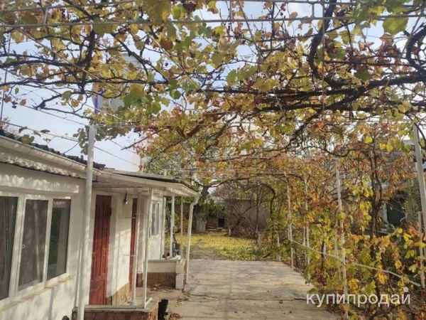 Фото Продажа дома в центре города Саки! Продается дом общей площадью 52,5 м.