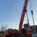 Аренда Автокрана25т-100 тонн