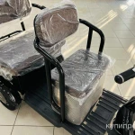 Фото №6 Трехколесный электроскутер (трицикл) TREX-54 C6 (1000w 48v 20Ah) новый