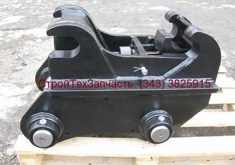 Фото Быстросъем Hyundai R 210LC, R 200W, R 220LC, R 210W