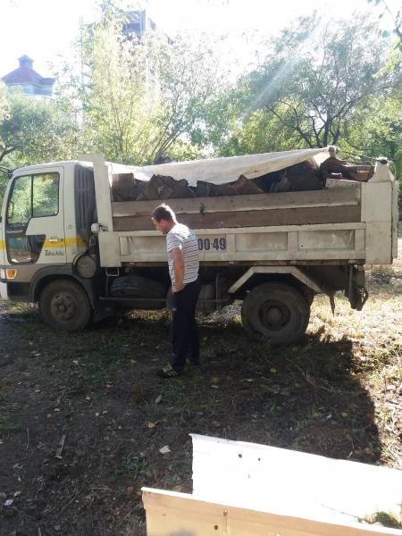 Фото сбор вывоз любого  мусора металлалома разнорабочие