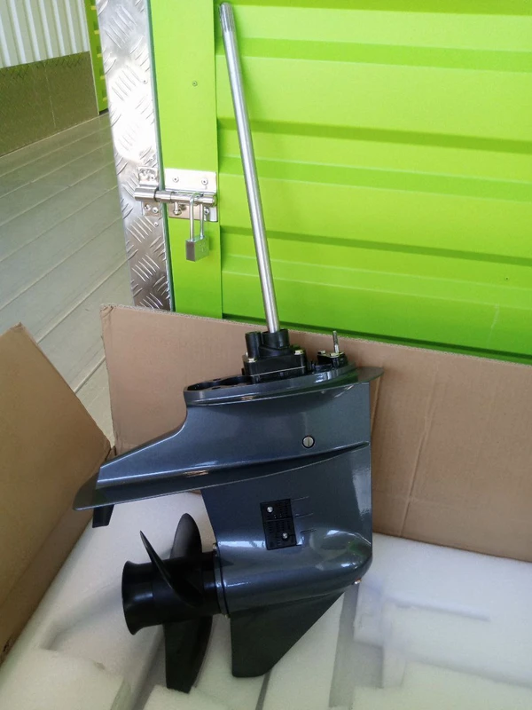 Фото Редуктор на лодочным мотор Yamaha 25-30 л.с и аналоги