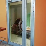 Фото №5 Конструкции из алюминиевого профиля