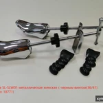 Фото №4 Растяжка SL-SLW02 металлическая женская с металлическим винтом(36/42)