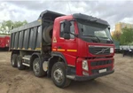 фото VOLVO FM-TRUK 8X4, 22м3