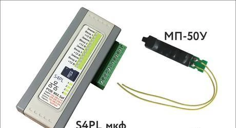 Фото Аудиорегистратор ОСА S4PL с микрофоном МП-50У