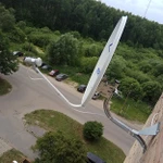 Фото №6 Установка спутниковых и эфирных (DVВ-Т2) антенн.