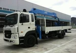 Фото №2 Авто-грузовик Hyundai HD170 AVT ABS (New Cab)