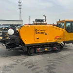 фото Установка ГНБ MDRILLING XZ450F