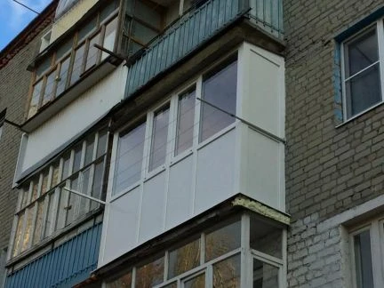 Фото Окна, потолки натяжные, двери