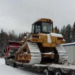 Трал частник попутно не габарит тралл