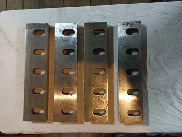 Фото Ножи для 650 дробилки ласточкин хвост