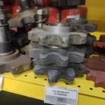 Запчасти для картофелекопалок, Запчасти для картофелесажалок